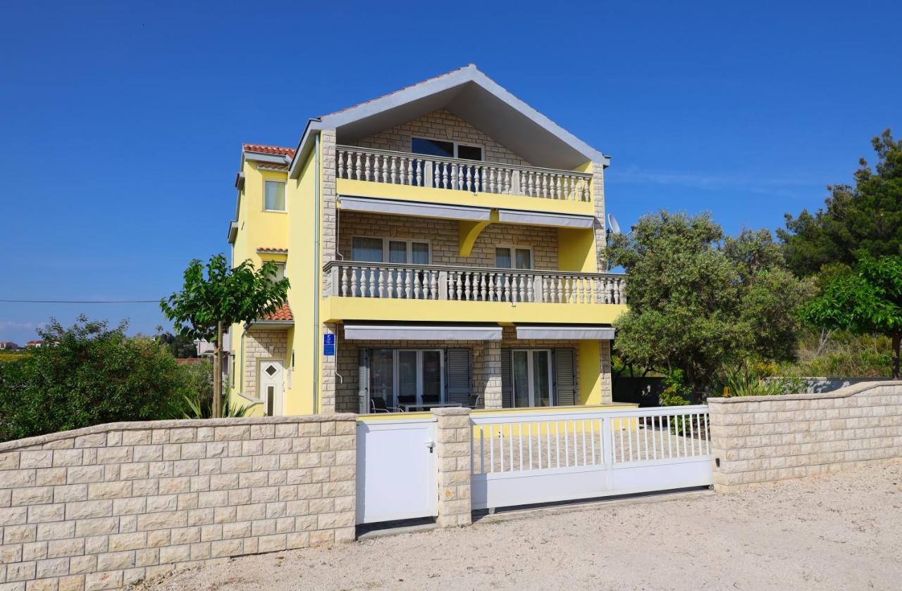 Tj Apartment 1 Zadar Eksteriør bilde