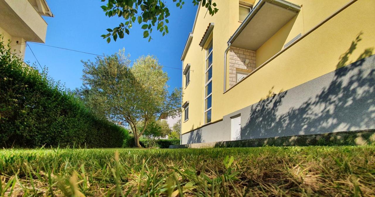 Tj Apartment 1 Zadar Eksteriør bilde