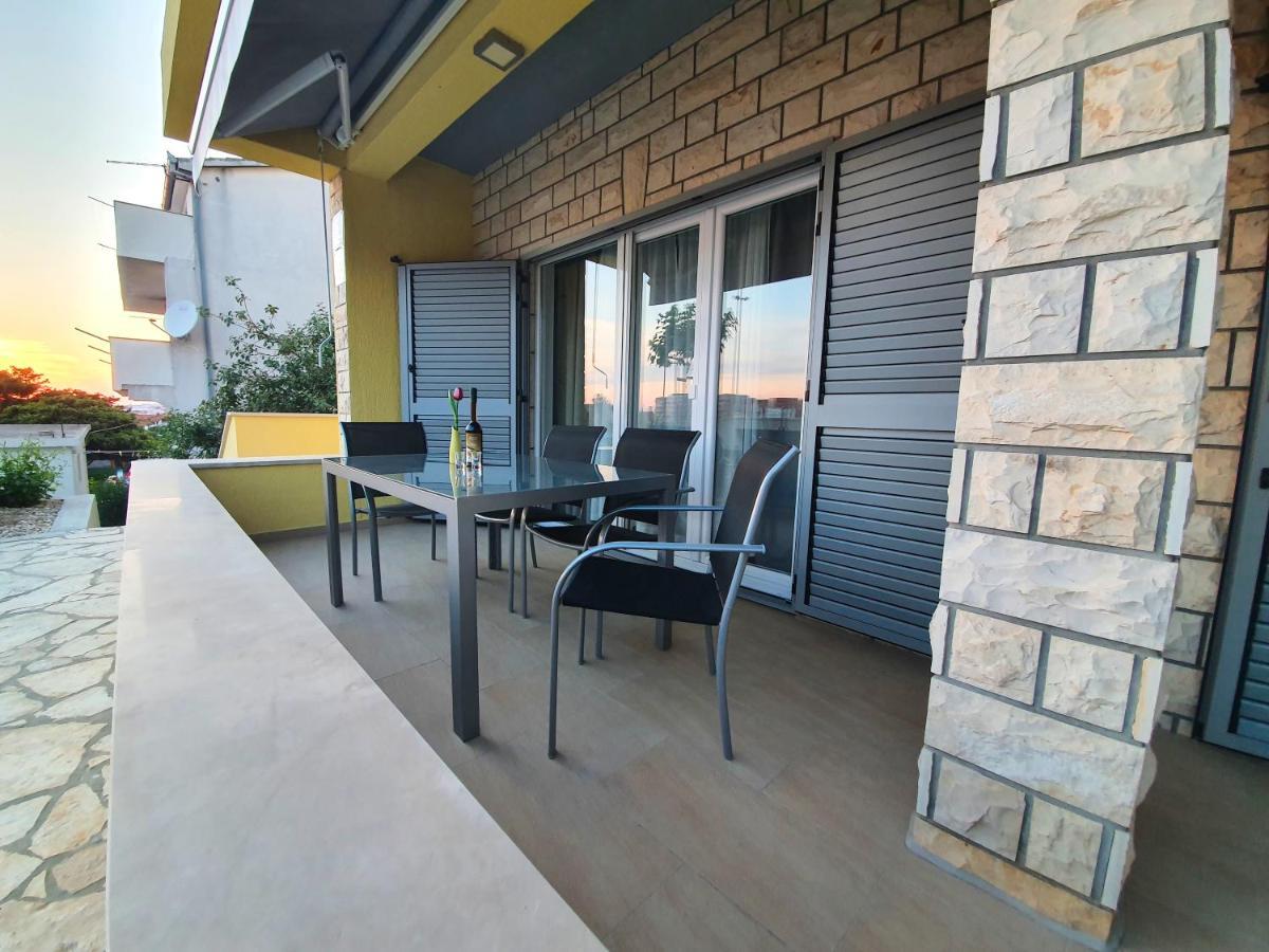 Tj Apartment 1 Zadar Eksteriør bilde