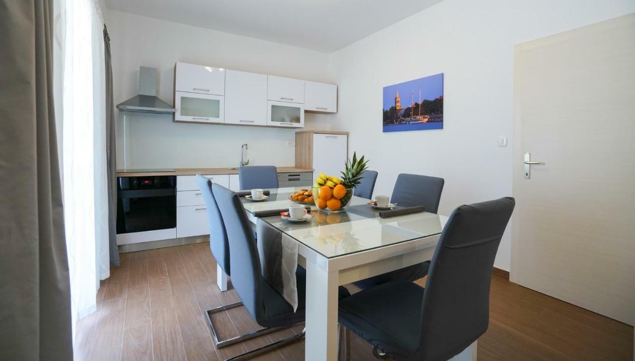 Tj Apartment 1 Zadar Eksteriør bilde