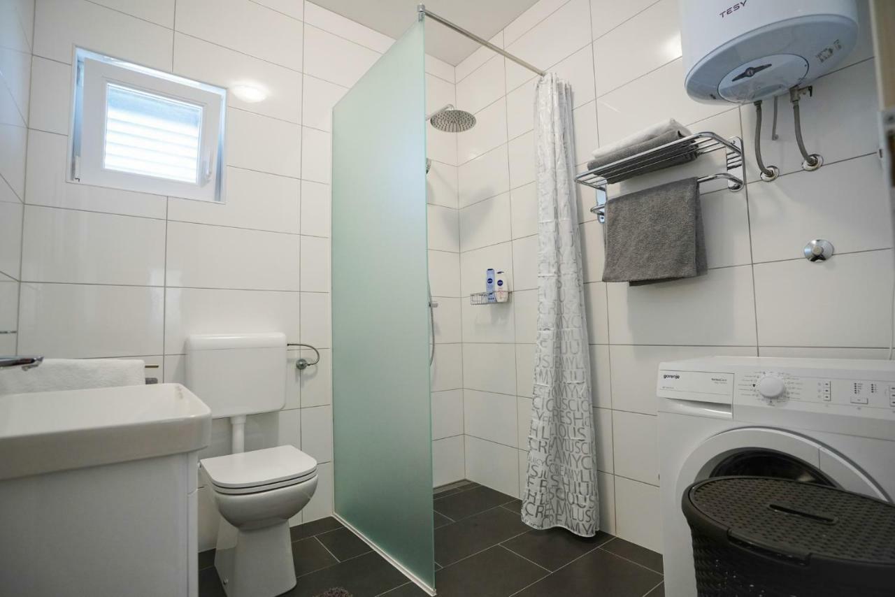 Tj Apartment 1 Zadar Eksteriør bilde
