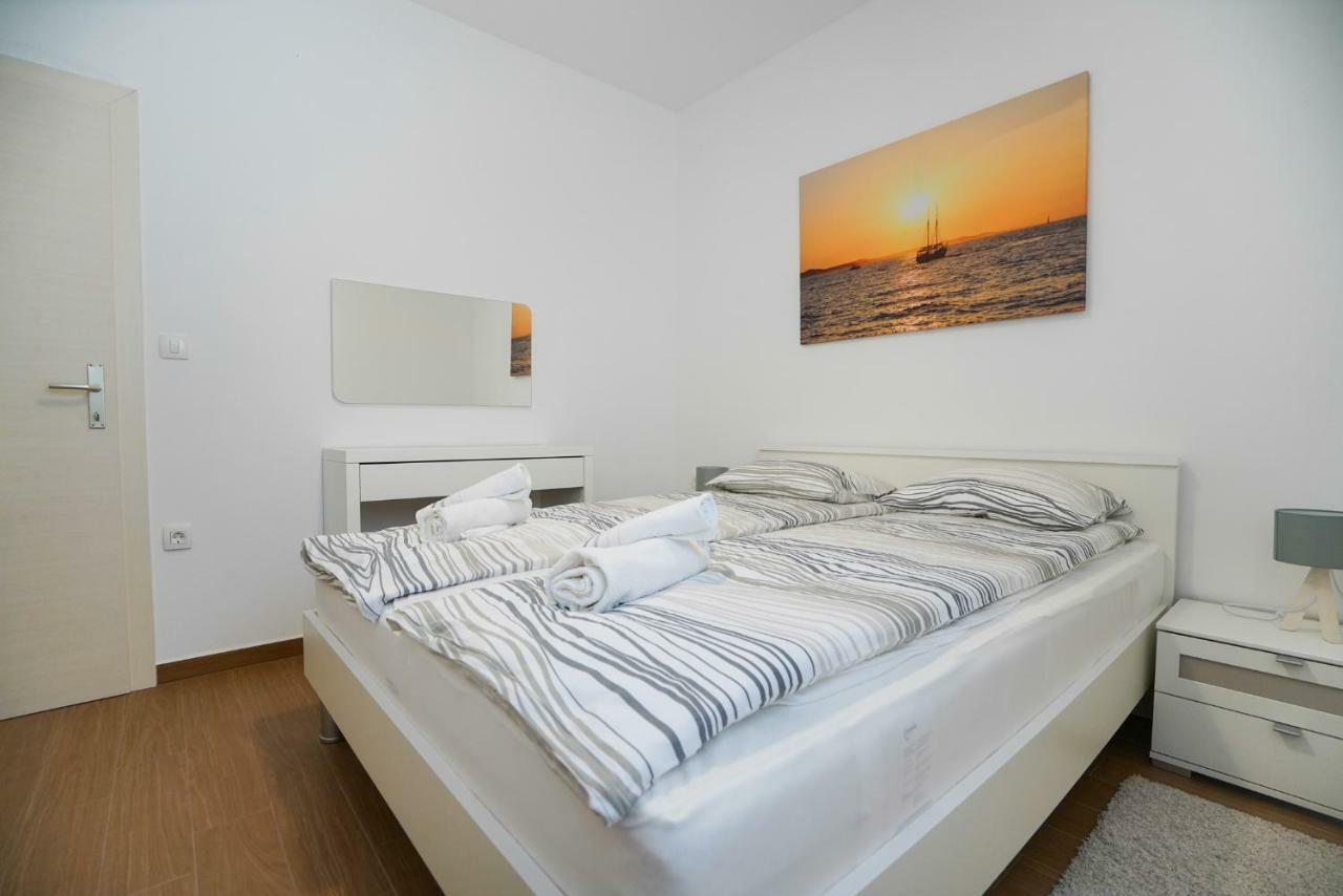 Tj Apartment 1 Zadar Eksteriør bilde