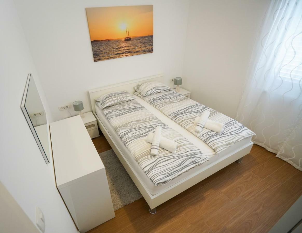Tj Apartment 1 Zadar Eksteriør bilde